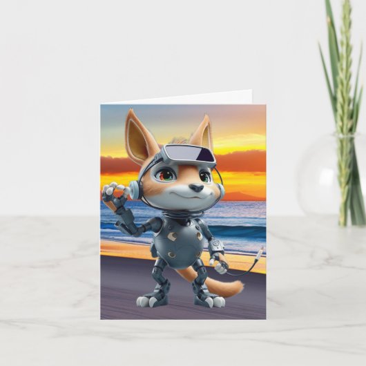 Special サンキューカード (正面)