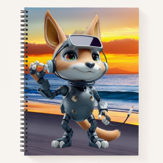 Special ノートブック (正面)