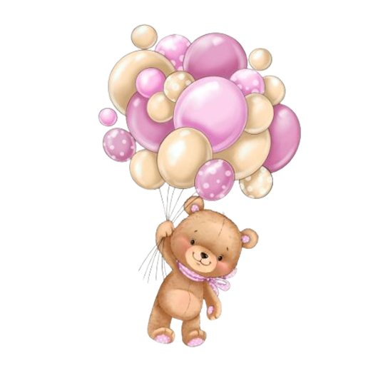  Special 1st Birthday Celebration 招待状