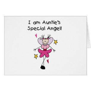special Angel伯母さんの