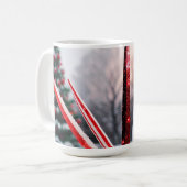 Special Christmas コーヒーマグカップ (正面左)