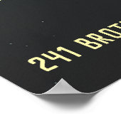 Special Collection Poster ポスター (角)