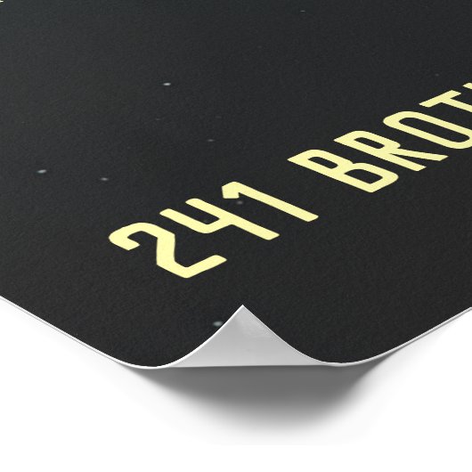 Special Collection Poster ポスター (角)