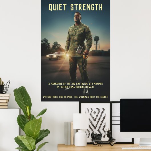 Special Collection Poster ポスター (ホームオフィス)