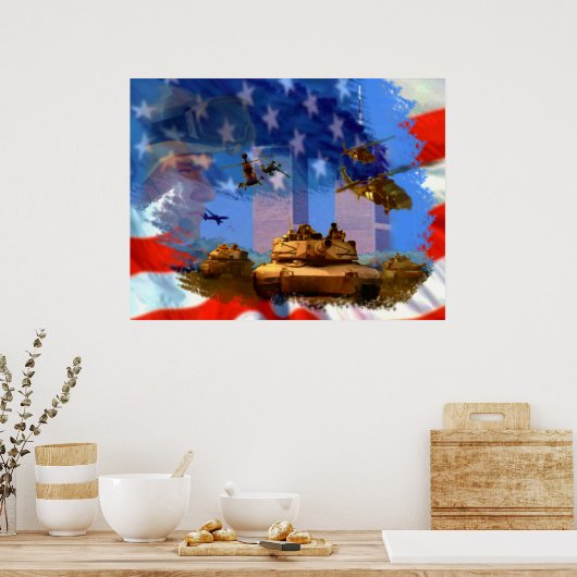 special delivery ポスター (キッチン)