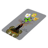 "Special Delivery" (4 x 6 Flexible) Magnet マグネット (左側)