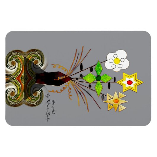 "Special Delivery" (4 x 6 Flexible) Magnet マグネット (横)