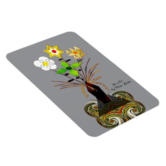 "Special Delivery" (4 x 6 Flexible) Magnet マグネット (右側)