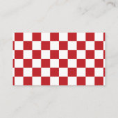 Special Delivery Books for baby Italian Bow エンクロージャーカード (裏面)