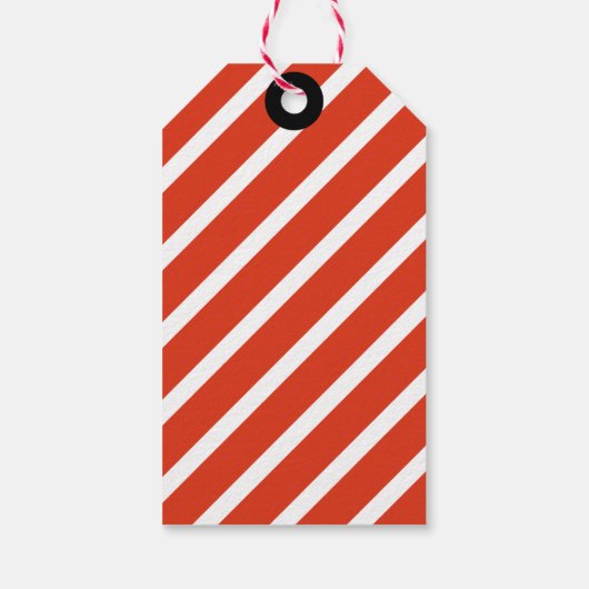 Special Delivery North Pole Christmas  ギフトタグ (裏面)