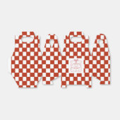 Special Delivery Pizza Baby Shower Party フェイバーボックス (折り畳みなし)