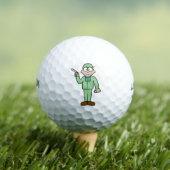 **SPECIAL DOCTOR'S*** GOLF BALL ゴルフボール (インサイチュ 木)