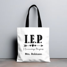 Special Ed IEP - 前進を促す先生へのギフト