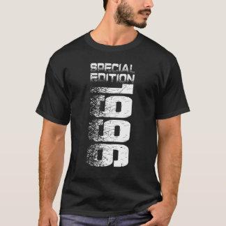 Special Edition 1996 26誕生日女性男性 Tシャツ