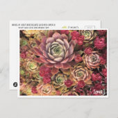 Special Edition Lena Jポストカード ポストカード (正面/裏面)