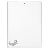 SPECIAL EDITION: STEPHEN CLIPBOARD期間限定 クリップボード (裏面)