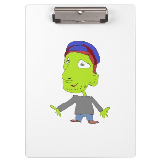 SPECIAL EDITION: STEPHEN CLIPBOARD期間限定 クリップボード (正面)