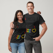 Special Education Squad Fun Teachers Appreciation Tシャツ (ユニセックス)
