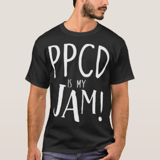 Special Education Teacher PPCD Is My Jam Tシャツ
