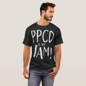 Special Education Teacher  PPCD Is My Jam  Tシャツ (正面フル)