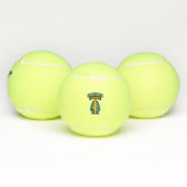 Special Forces insignia Airborne Tab テニスボール (マルチ)