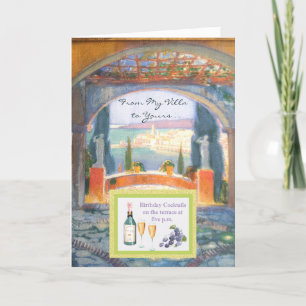 SPECIAL FRIEND SPECIAL MOMENTSメッセージ誕生日 カード