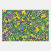 Special Gift Wrapping Paper ラッピングペーパーシート (正面3)