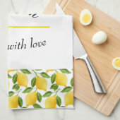 Special Gigi'sキッチンタオル キッチンタオル (四つ折り)