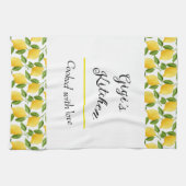 Special Gigi'sキッチンタオル キッチンタオル (横)