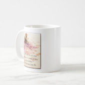 Special Like Lincoln's Mother Mug コーヒーマグカップ (正面左)