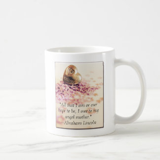 Special Like Lincoln's Mother Mug コーヒーマグカップ
