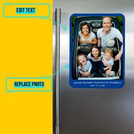 Special Moments Photo Magnets (ポートレート) マグネット