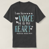 Special Needs Mom Apparel Autism Awareness ADHD Pr Tシャツ (デザイン正面)