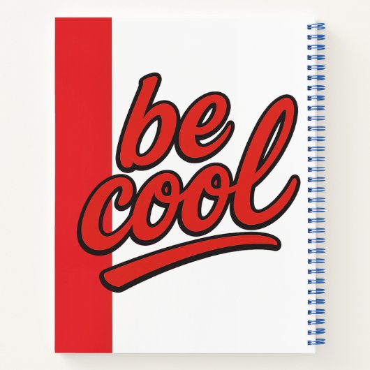 Special note ノートブック (裏面)