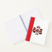 Special note ノートブック (内部)