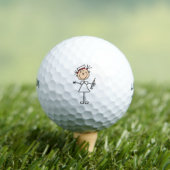 ***SPECIAL NURSE'S*** GOLF BALL ゴルフボール (インサイチュ 木)