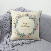 Special Occasions Birthday Anniversary Customize クッション