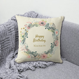 Special Occasions Birthday Anniversary Customize クッション