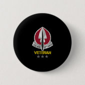 Special Operations Aviation Command Logo Veteran P 缶バッジ (正面)