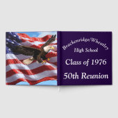 Special Order, 50th Class Reunion Guest Book ゲストブック (全面)