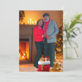 Special Order, Christmas Anniversary Invitations 招待状 (スタンド正面)