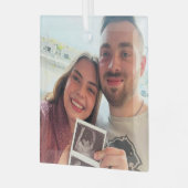 Special Order Dylan B Glass Ornament ガラスオーナメント (正面左)