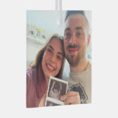 Special Order Dylan B Glass Ornament ガラスオーナメント (正面右)