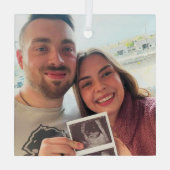 Special Order Dylan B Glass Ornament ガラスオーナメント (裏面)