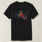 Special Present Running Man Mk Tシャツ (デザイン正面)