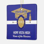 Special Reunion! 50th class reunion セラミックオーナメント (左)