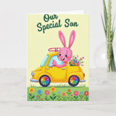 Special Son Happy Ride Card カード (正面)