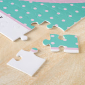 Special Sweet 16 Birthday  ジグソーパズル (側面)