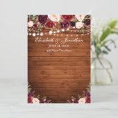 Special - Wedding Program Card 1 (スタンド正面)