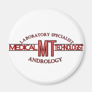 SPECIALIST LAB MTアンドロロジー医療技術者 マグネット